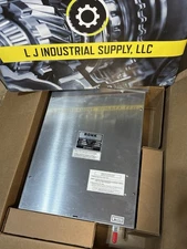 NEW! RONK 7215 Meter-Rite Grade-Level Double-Throw Switch 200A/240V_*WARRANTY!*