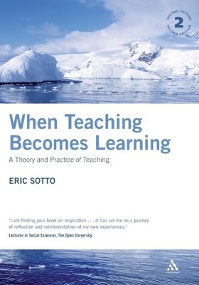 Eric Sotto When Teaching Becomes Learning (Taschenbuch)