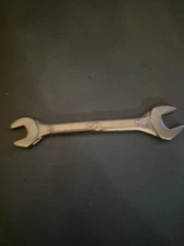 Vintage CTC  10mm & 12mm Open-end Wrench Drop Forged Steel Superb Condition Rare