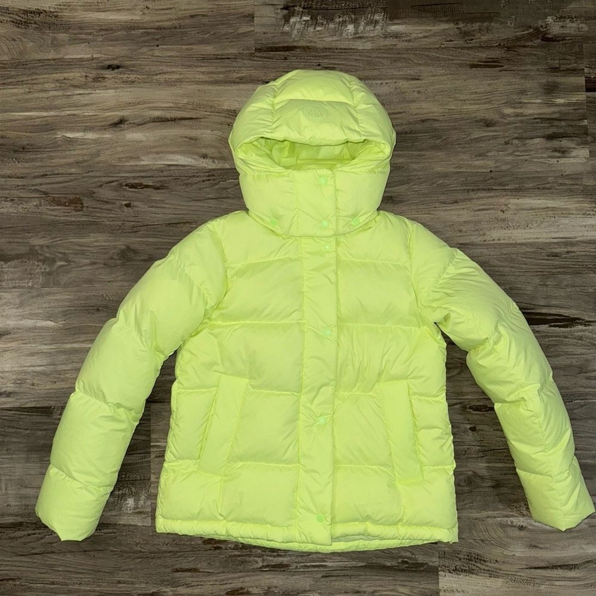 Lululemon Wunder Puff - Faded Zap - Size 2