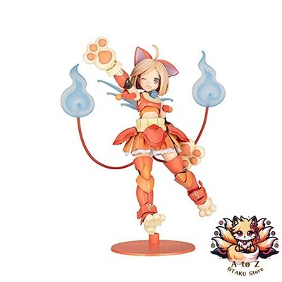 NEU Soukou Musume Plastik Modellbausatz BCS: JI Banyan Tsugumi Kozakura Figur 15
