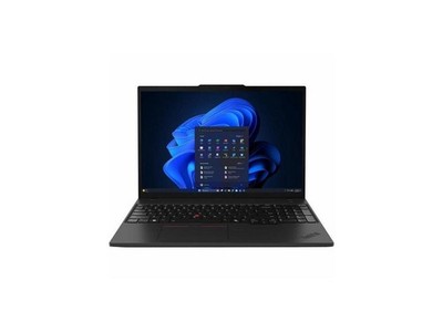 Lenovo ThinkPad T16 Gen 4 21QE001WUS 16'' Notebook - Intel Core Ultra 7 255U - 16