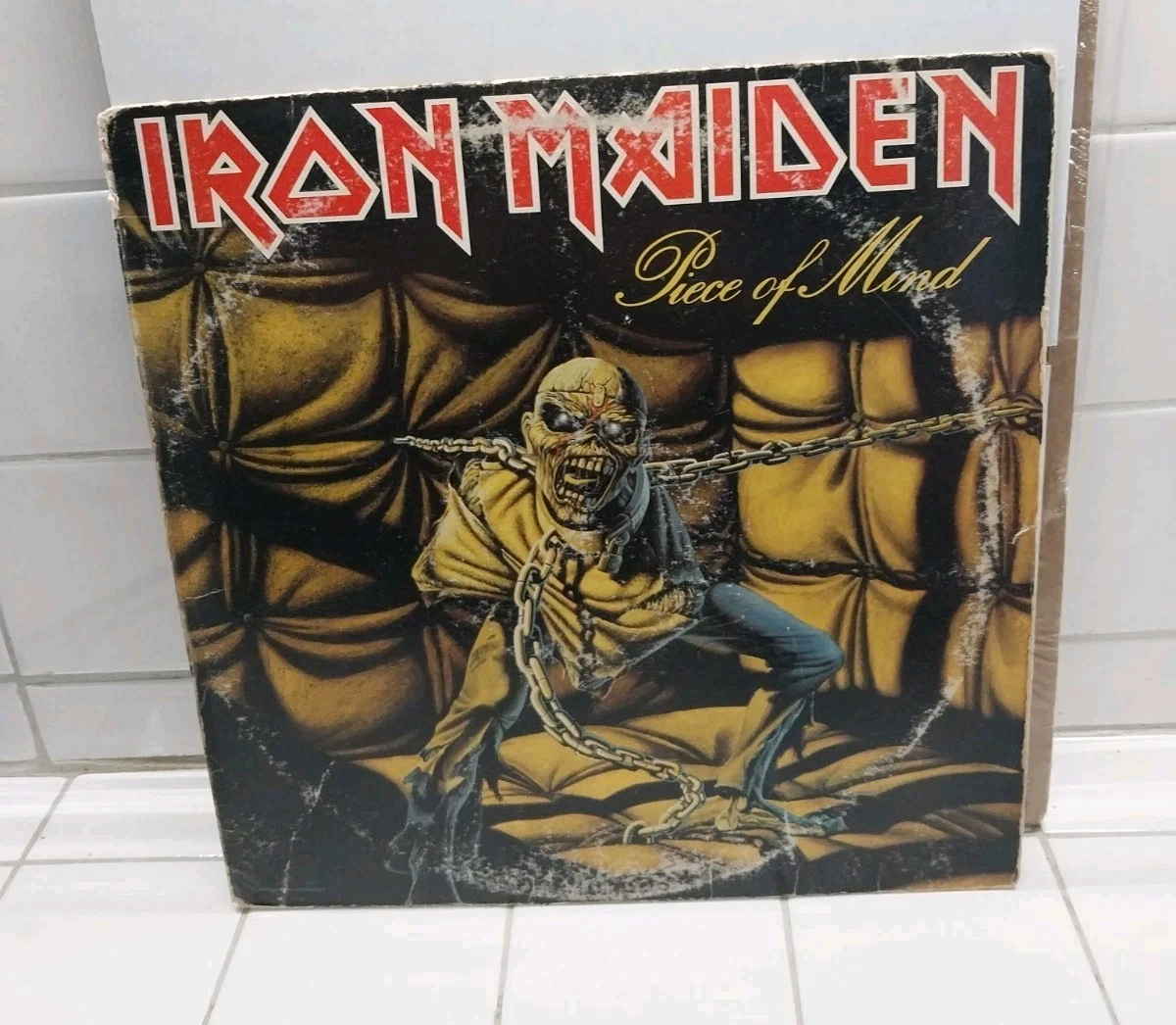 Iron Maiden Promo Vinyl Records for sale | eBay