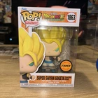 Funko Pop! Vinyl: Dragon Ball - Super Saiyan Gogeta (Charging Kidan) Chase #1863