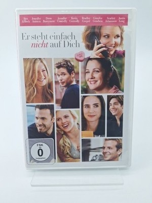 Er steht einfach nicht auf Dich! Ben Affleck Jennifer Aniston  und  Jennifer Con