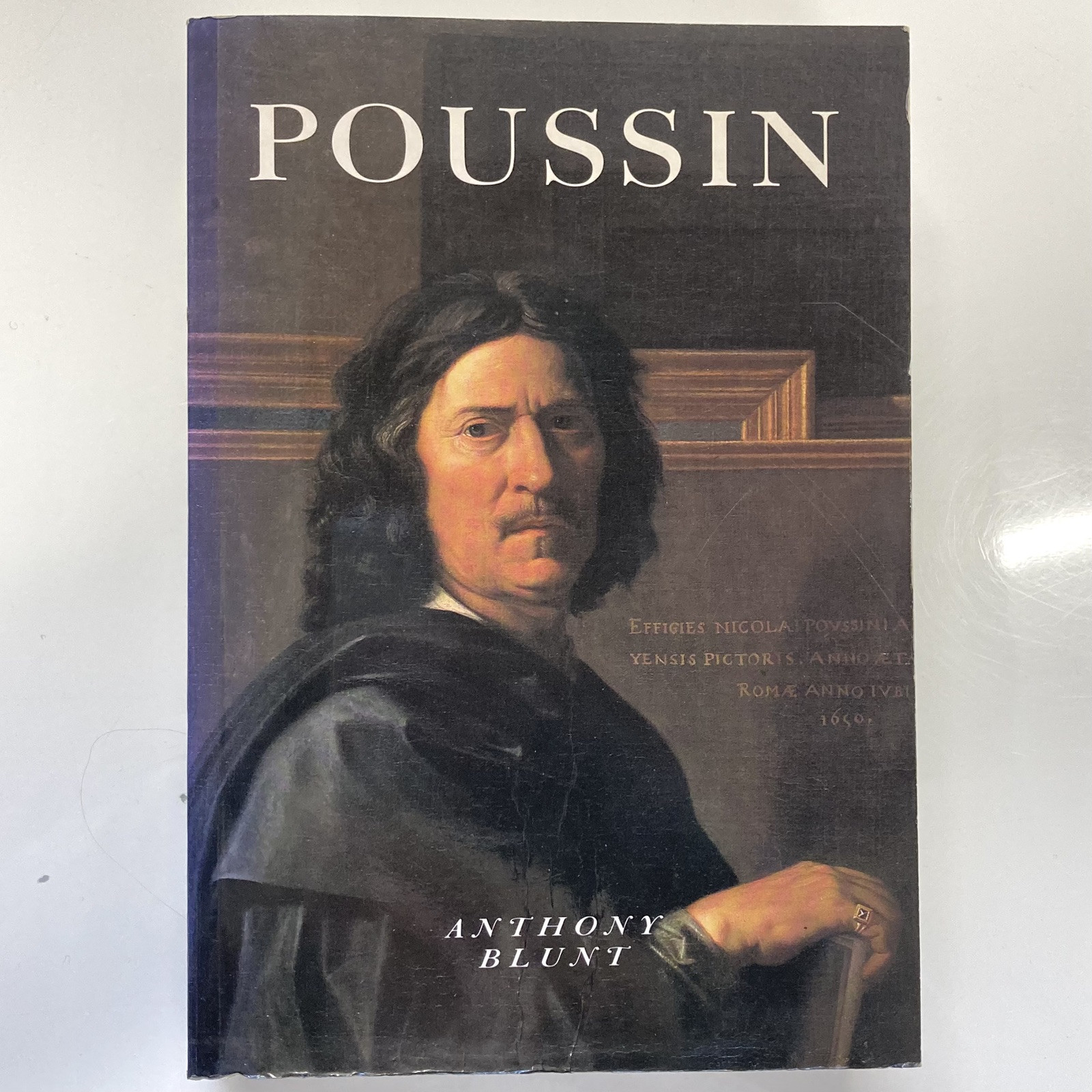 Nicolas Poussin by Anthony Blunt (Paperback, 1995)