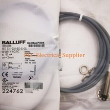 1X NEW FOR BALLUFF BES 516-209-BO-E-05 BES0286 Proximity Sensor switch