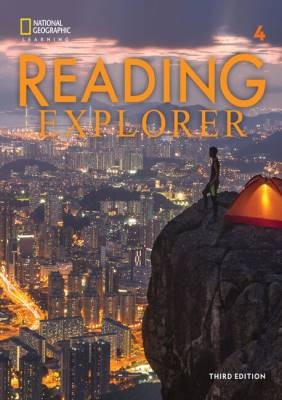 Reading Explorer 4 with the Spark platform, Paul M