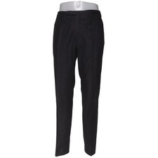 Slowear, Stoffhose, Größe: 50, Grau, Karo, Tweed, Herren #unF