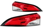 Rear Pair Outer Tail Lights For Toyota For Corolla 2020-2026 Brake Lamp