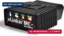 Vgate vLinker MC Bluetooth OBD2 Car Diagnostic Scan Tool for iOS, Android, Wind