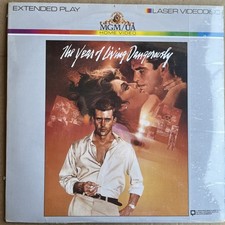 The Year of Living Dangerously Laserdisc 