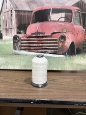 Sunguard Anti-Wick Tex 90 Bonded Poly Thread White 8oz Spool