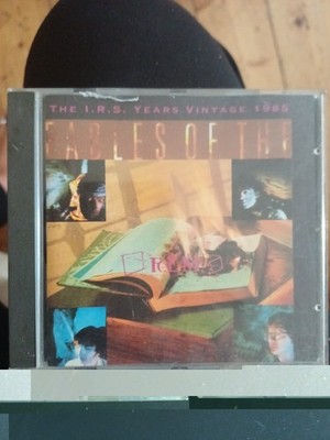 Rem Fables of the Reconstruction CD - Sehr Guter Zustand