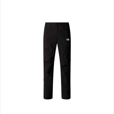 THE NORTH FACE EXPLORATION CONV REG TAPERED PANT, Herren Hose  - EU M