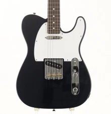 Fender FSR Collection Hybrid II Telecaster Gunmetal Blue Used Electric Guitar