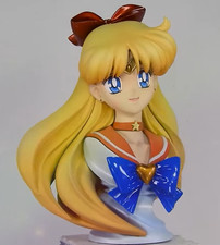 Sailor Moon Model Kit Sailor Venus Bust, 1/6 ?,  B-Club original Japan