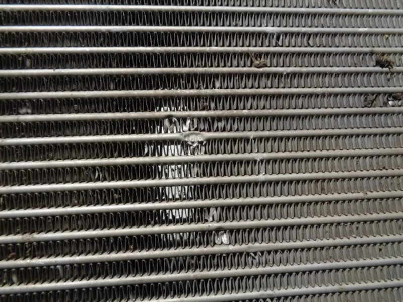 1794011050 Intercooler for TOYOTA LAND CRUISER (J15) 2.8 2017 4538673 - Image 4 of 4