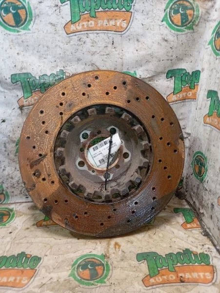 Rotor de frenos delanteros para pasajeros solo se adapta a BMW M4 3563368 15-20 Foto 4 de 4