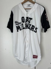 Daytona Tortugas - Malmo Oat Milkers Jersey Reds Prospect MALVIN VALDEZ #11 MILB