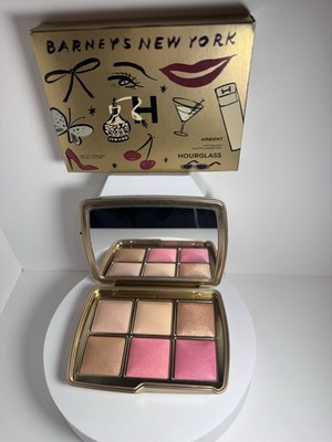 HOURGLASS × BARNEYS NEW YORK フェイスパレット Hourglass Barney Palette New York Ambient Lighting Palette