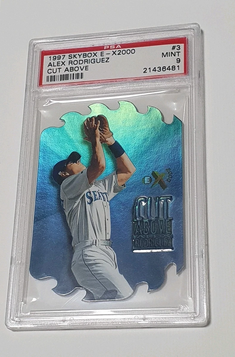 SkyBox Alex Rodriguez Baseball Sports Trading Cards for sale | eBay
