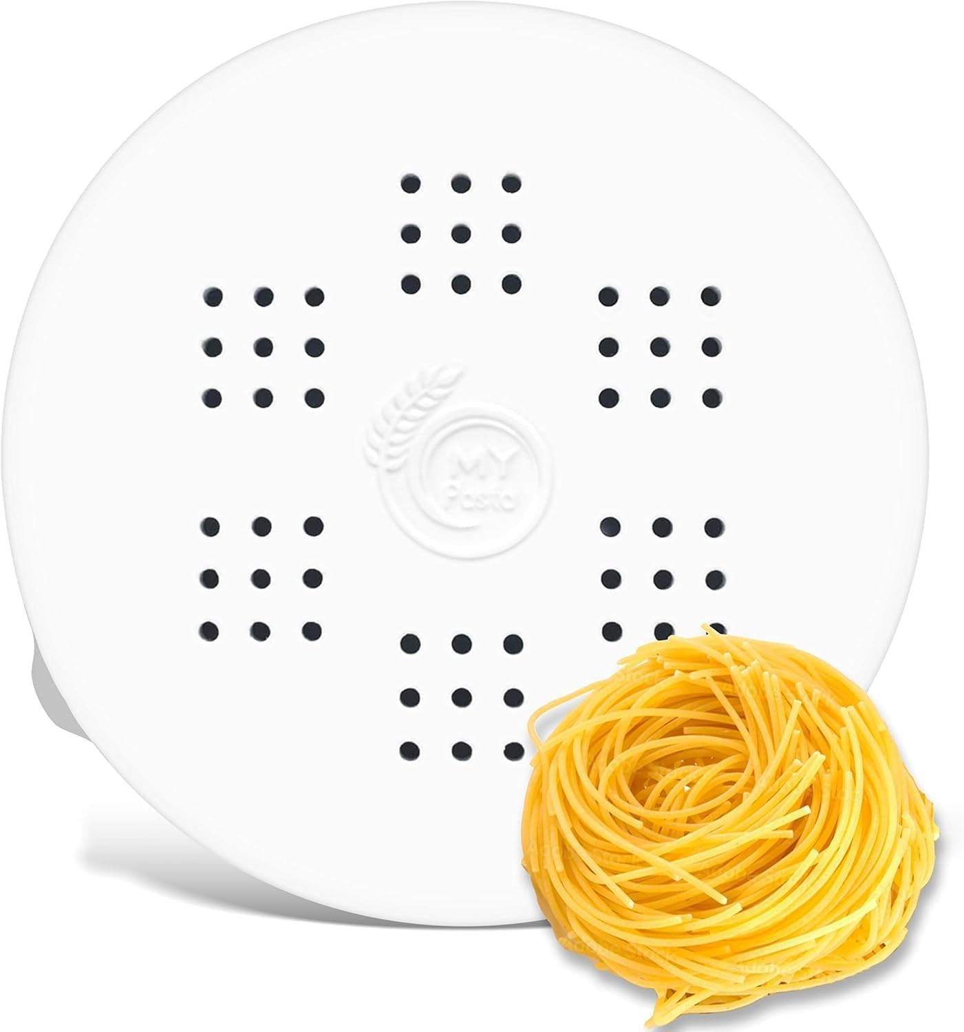 Trafila Spaghetti 1.5 mm MY Pasta per Pasta Maker Philips Serie 7000