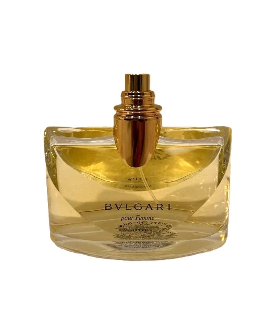 Bvlgari Bvlgari Pour Femme Eau de Parfum for Women for sale | eBay