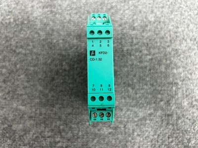 Pepperl+Fuchs KFD2-CD-1.32 Transformator Isolierter Treiber 72134 20-35v DC