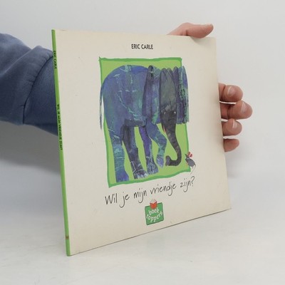 Wil je mijn vriendje zijn?  |  Eric Carle
