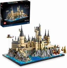 LEGO Harry Potter: Hogwarts Castle and Grounds (76419) FREE SHIPPING