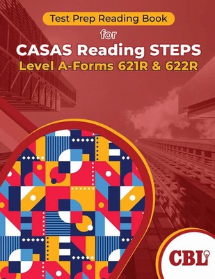 Coaching For Better Learning | Test Prep Reading Book for CASAS Reading STEPS...