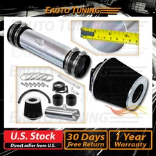 Short Ram Air Intake Kit + BLACK Filter for 02-06 Nissan Altima / Murano 3.5L V6