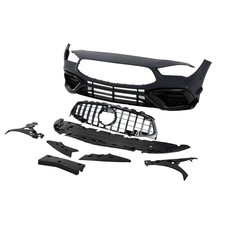 FRONT BUMPER VORNE STOßSTANGE FÜR MERCEDES CLA W118 C118 X118 VORMOPF 2019-2023