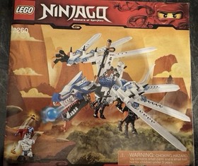 LEGO NINJAGO: Ice Dragon Attack (2260)