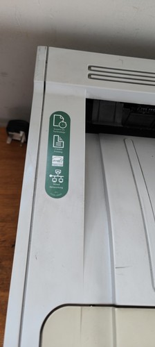 HP LaserJet P2055DN Monochrome Laser Printer Duplex Ethernet 33ppm Faulty Jams - Picture 15 of 24