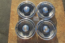 1963 Buick Lesabre Invicta 15 Wheel Covers Hubcaps Set Of 4