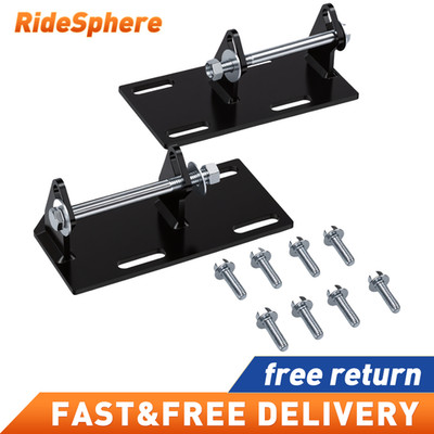 2WD Engine Mount Adapter Swap Fits 73-87 C10 TRUCK K5 LSx LS1 LS2 LQ4 LS New
