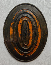 WW1 Russische Kaiserliche Armee Uniform Mützenabzeichen Kokarde Groß