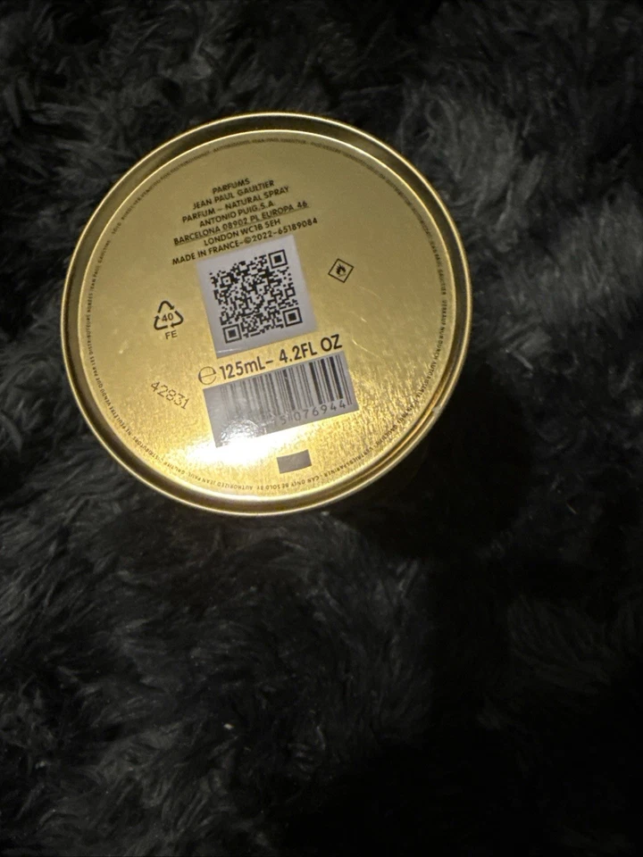 Jean Paul Gaultier Le Male Elixir 4.2 盎司男士淡香精 — 第 3/3 张图片