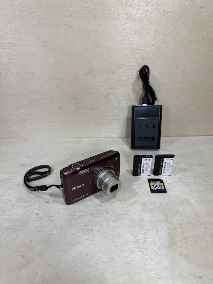 Nikon COOLPIX 4300 14-16.9MP Digital Cameras for Sale | Shop New