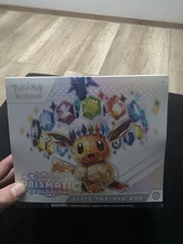 Prismatic Evolutions ETB Pokemon TCG