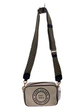 MARC JACOBS Shoulder Bag Leather CRM H125L01RE21