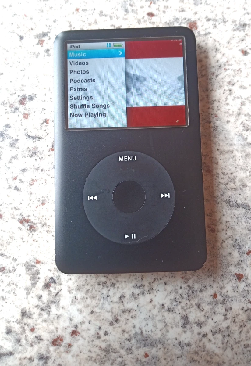 Apple iPod Classic 60-80GB MP3 Players for sale | eBay