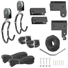 Elevate Outdoor BLC-1-2 Kayak, Canoe and Overhead Storage Hoist (Pack of 2)