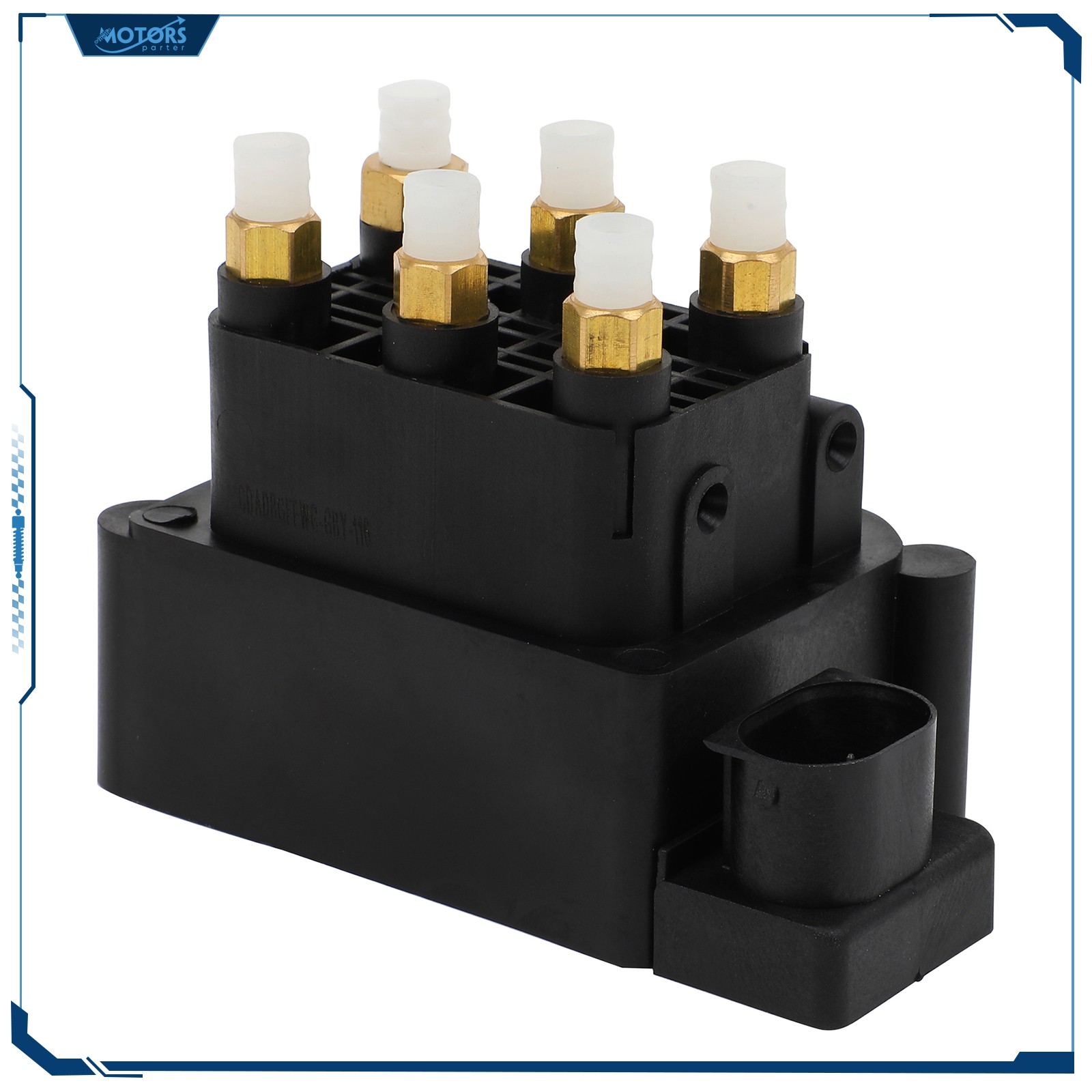 Rolls-Royce Ghost 2016-2021 Air suspension valve blocks Set