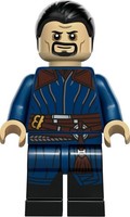 Lego Marvel Super Heroes Sinister Strange Minifigur Aus 76218