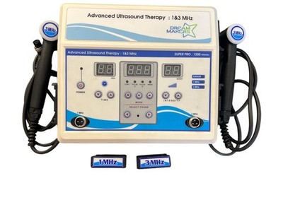 Ultrasound Therapy Physical 1 & 3 MHz Ultrasound Therapy Machine