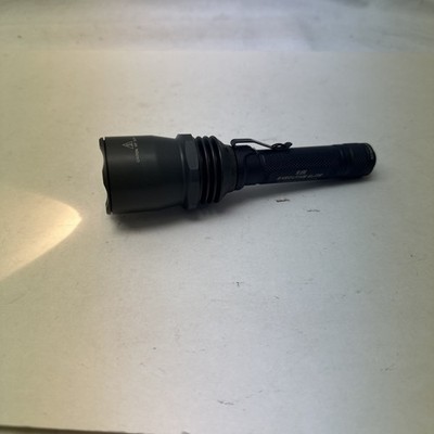 Vintage Surefire Customized E2E Executive Elite W/ Turbo Head