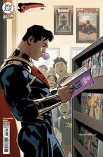 SUPERMAN #37 (THE REIGN OF THE SUPERBOYS) (Cover B) (2026)